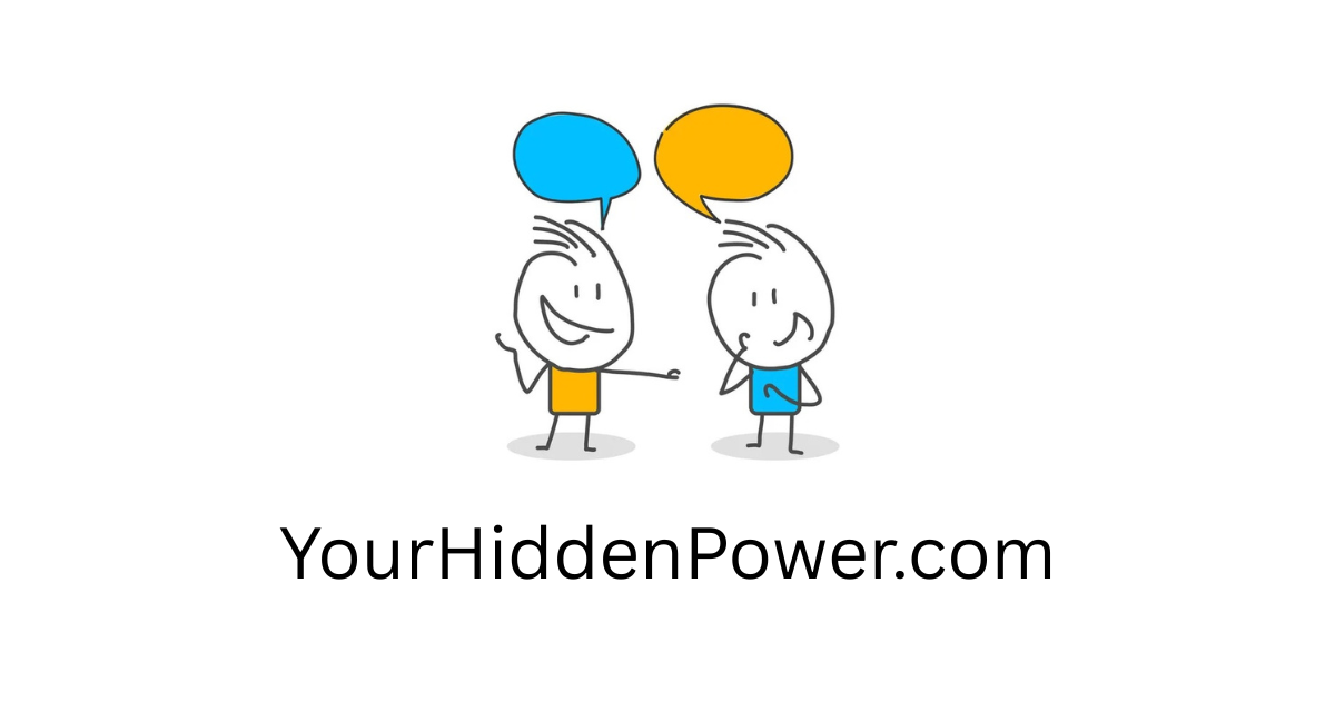 Your Hidden Power